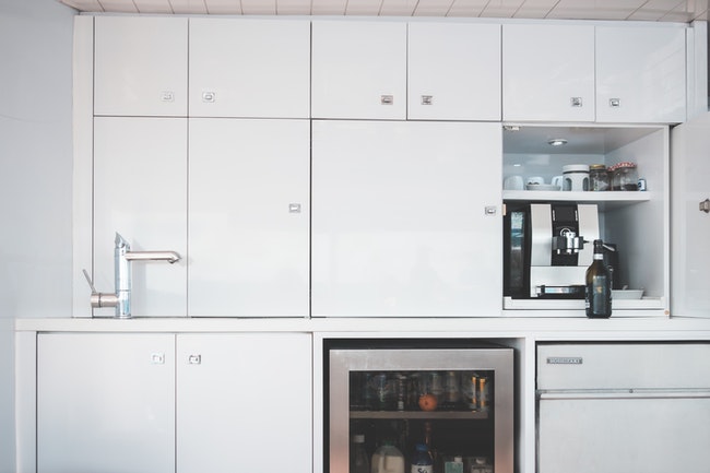 How to Organize Kitchen Cabinets